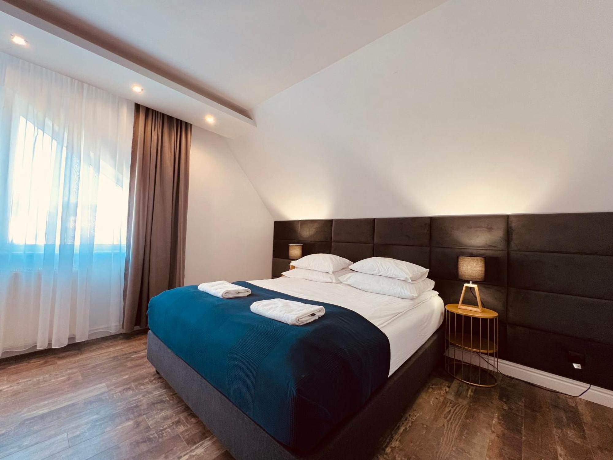 Apartamenty Deluxe-Blisko Plazy-Kuchnia,Parking-Grupa Hotelowa Plazowelove (Adults Only) Krynica Morska Exteriör bild