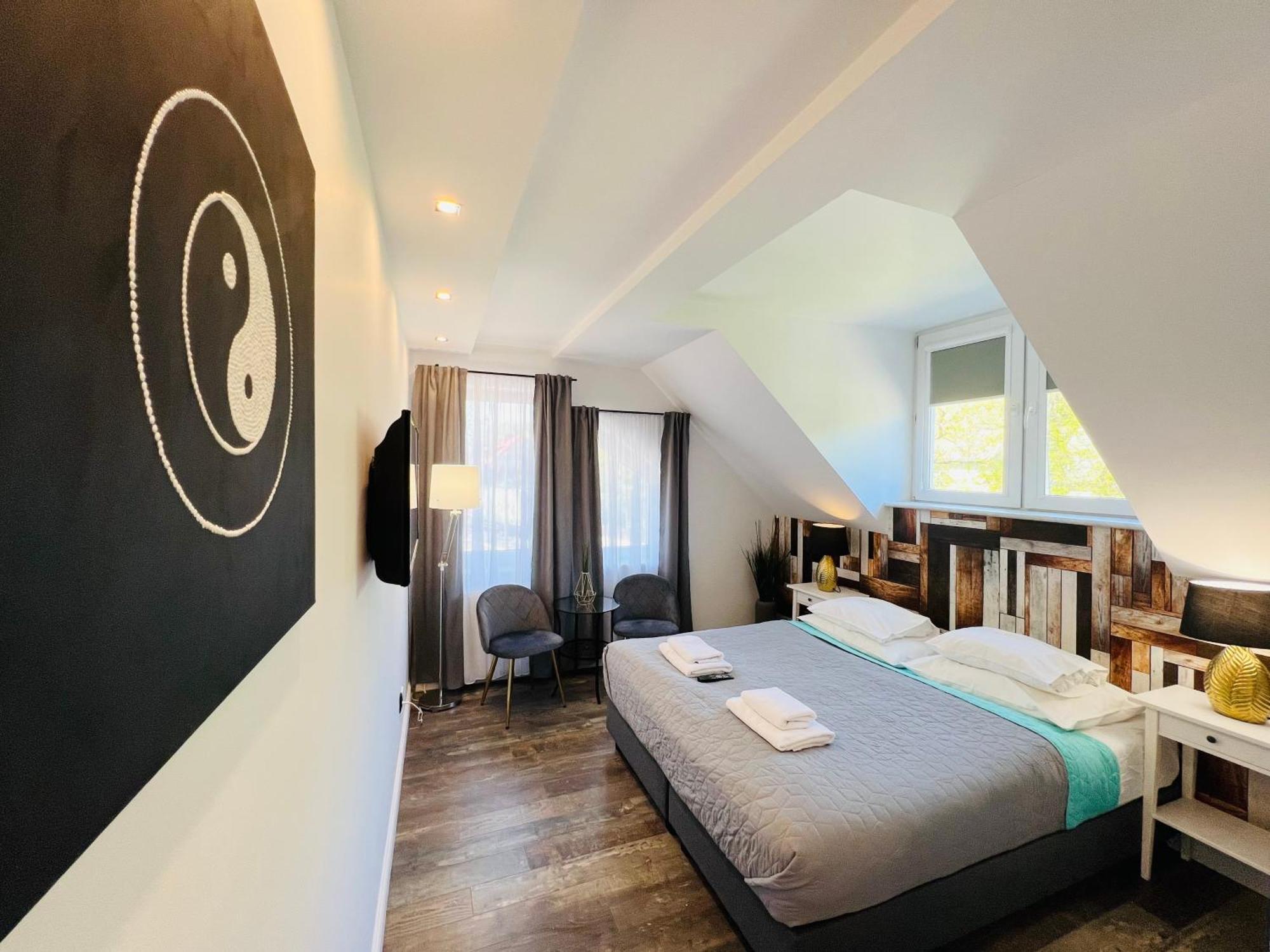 Apartamenty Deluxe-Blisko Plazy-Kuchnia,Parking-Grupa Hotelowa Plazowelove (Adults Only) Krynica Morska Exteriör bild