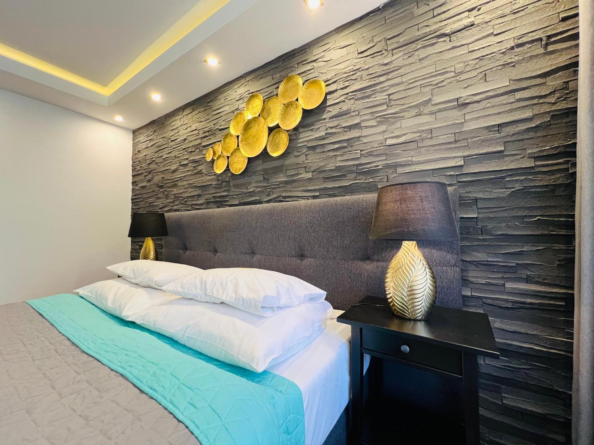 Apartamenty Deluxe-Blisko Plazy-Kuchnia,Parking-Grupa Hotelowa Plazowelove (Adults Only) Krynica Morska Exteriör bild
