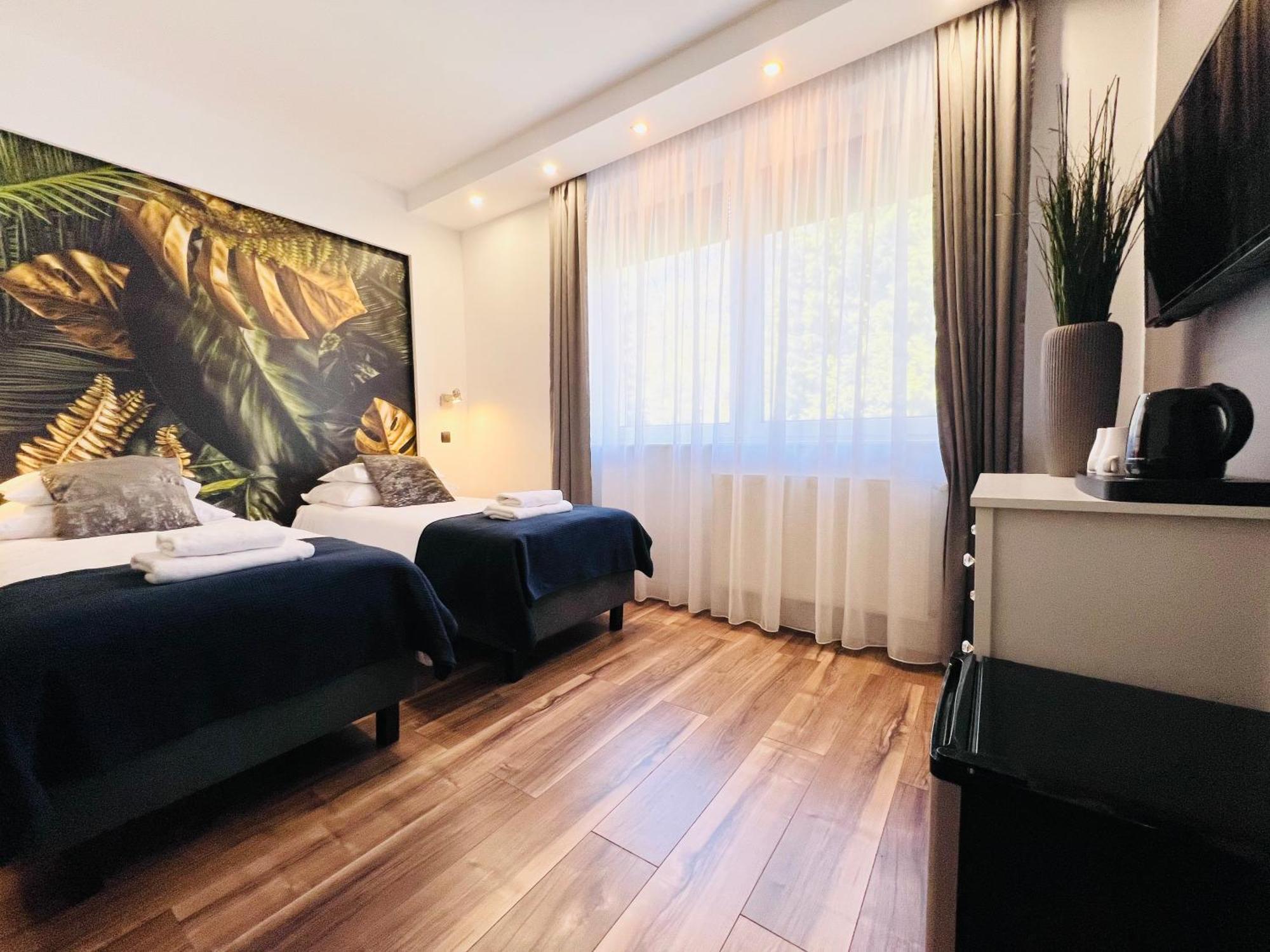 Apartamenty Deluxe-Blisko Plazy-Kuchnia,Parking-Grupa Hotelowa Plazowelove (Adults Only) Krynica Morska Exteriör bild
