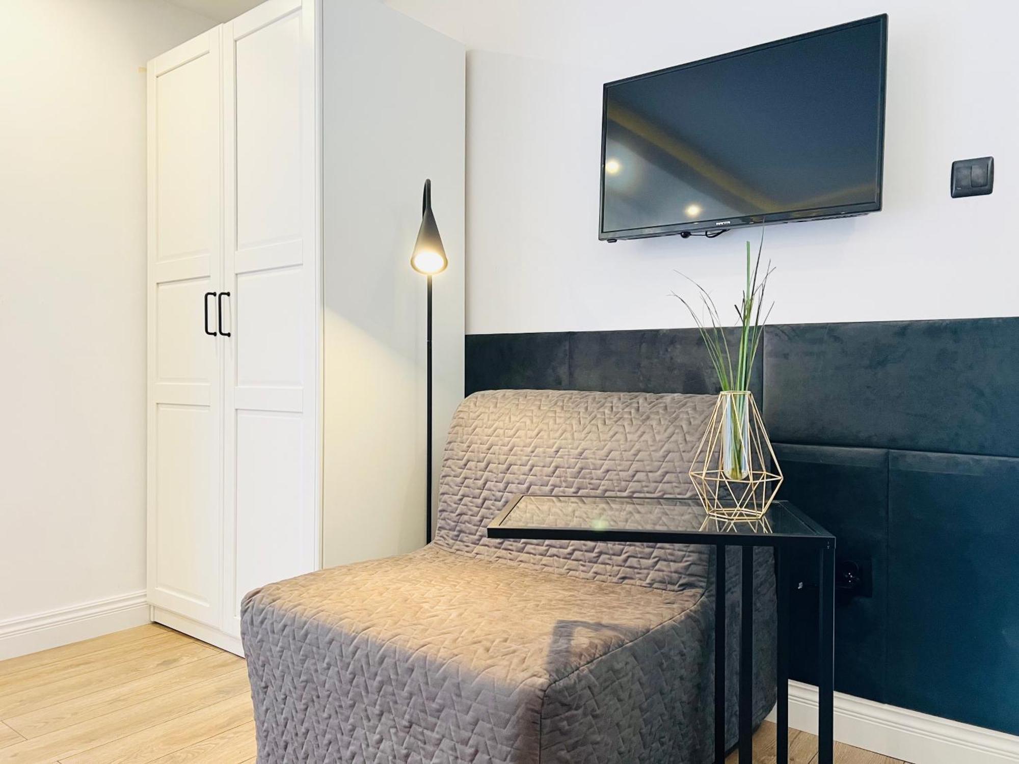 Apartamenty Deluxe-Blisko Plazy-Kuchnia,Parking-Grupa Hotelowa Plazowelove (Adults Only) Krynica Morska Exteriör bild